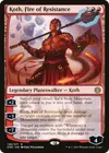 Product image for Koth, Fire of Resistance