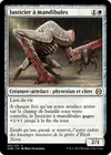 Product image for Justicier à mandibules
