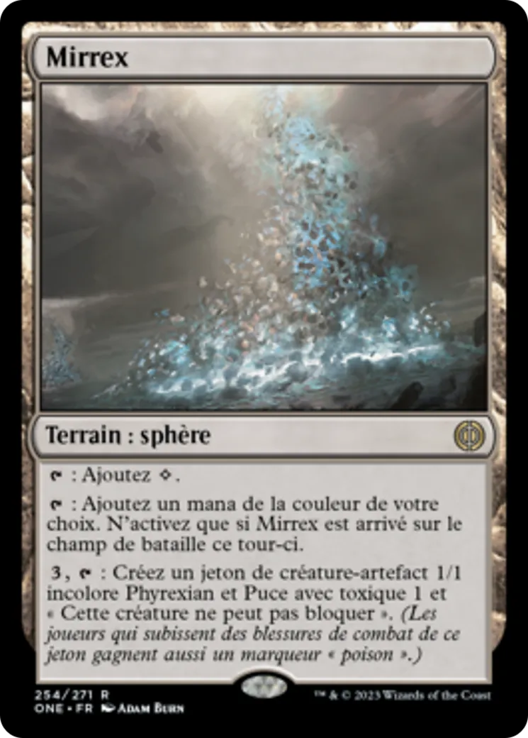 Mirrex — Phyrexia: All Will Be One — Magic: The Gathering