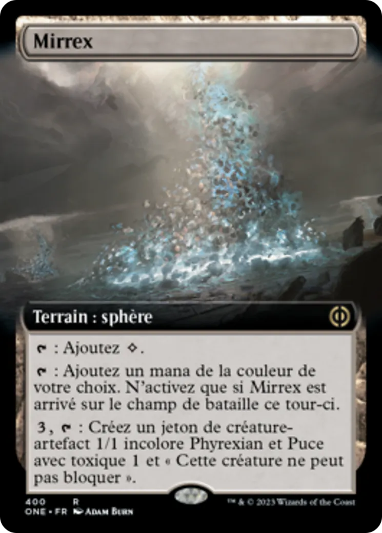 Mirrex — Phyrexia: All Will Be One — Magic: The Gathering