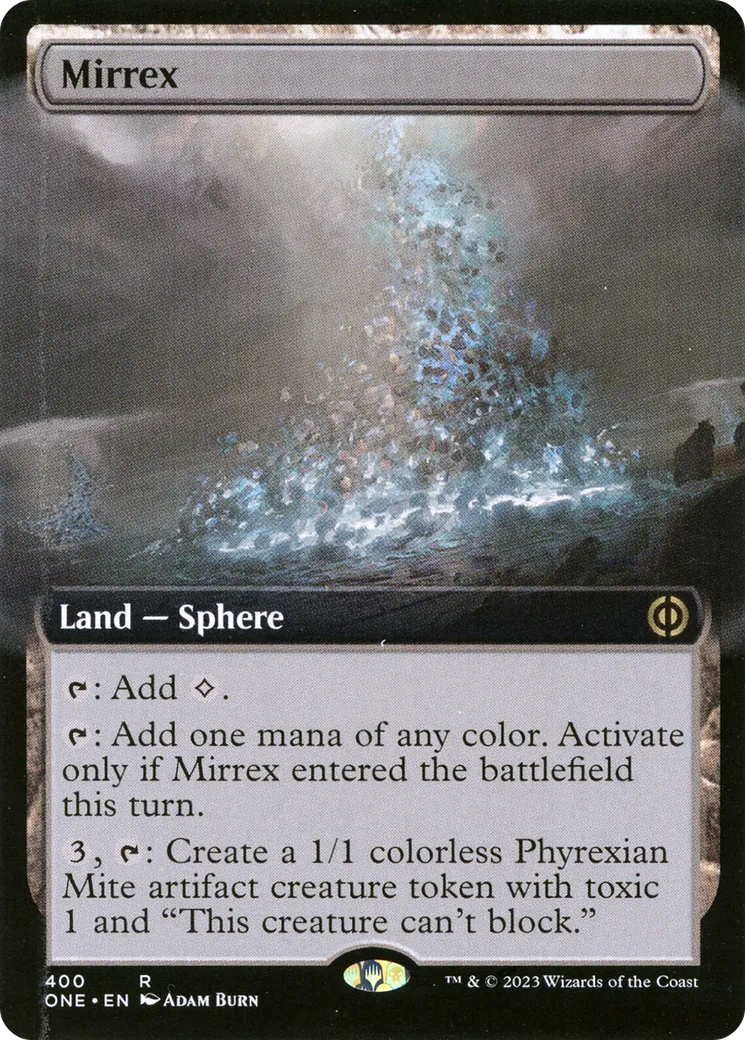 Mirrex — Phyrexia: All Will Be One — Magic: The Gathering