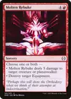 Product image for Molten Rebuke