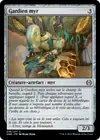 Product image for Gardien myr