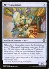 Product image for Myr Custodian