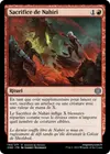 Product image for Sacrifice de Nahiri