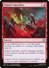 Product image for Nahiri's Sacrifice