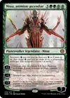 Product image for Nissa, animiste ascendue