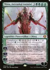 Product image for Nissa, Ascended Animist