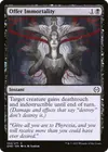 Product image for Offer Immortality