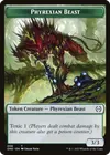 Product image for Phyrexian Beast