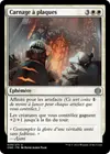 Product image for Carnage à plaques