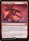 Product image for Red Sun's Twilight