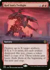 Product image for Red Sun's Twilight