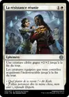 Product image for La résistance réunie
