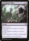 Product image for Sheoldred's Edict