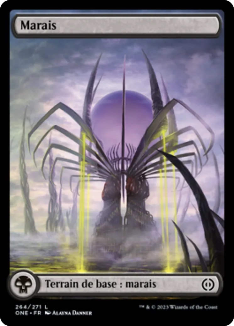 Marais — Phyrexia: All Will Be One — Magic: The Gathering