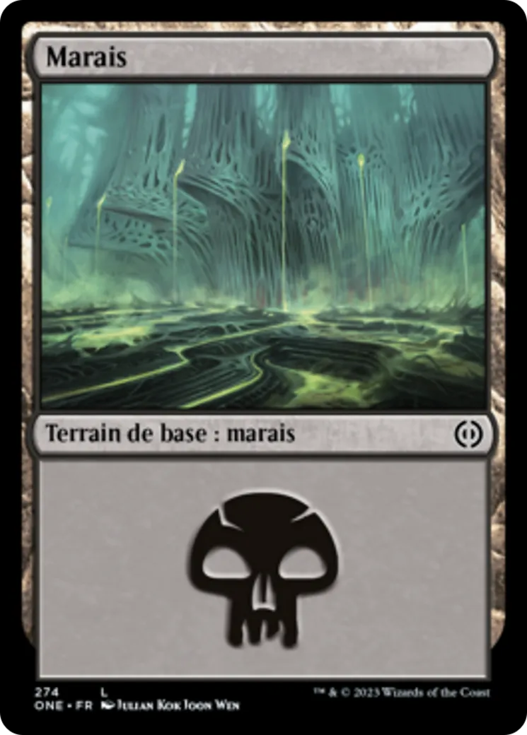 Marais — Phyrexia: All Will Be One — Magic: The Gathering