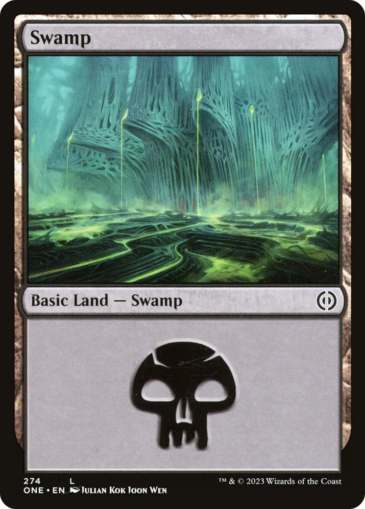 Marais — Phyrexia: All Will Be One — Magic: The Gathering