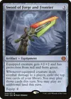 Product image for Sword of Forge and Frontier