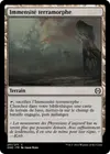 Product image for Immensité terramorphe
