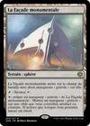 Product image for La Façade monumentale