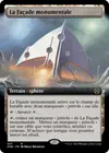 Product image for La Façade monumentale