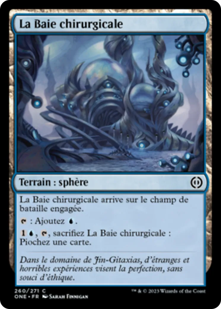 La Baie chirurgicale — Phyrexia: All Will Be One — Magic: The Gathering