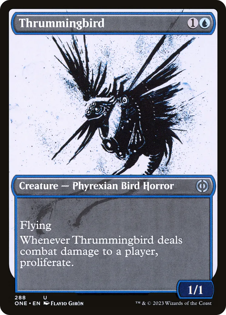 Colipervier — Phyrexia: All Will Be One — Magic: The Gathering
