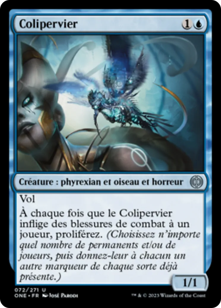 Colipervier — Phyrexia: All Will Be One — Magic: The Gathering