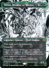 Product image for Thrun, Breaker of Silence