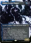Product image for Venser, Corpse Puppet