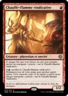 Product image for Chauffe-flamme vindicative
