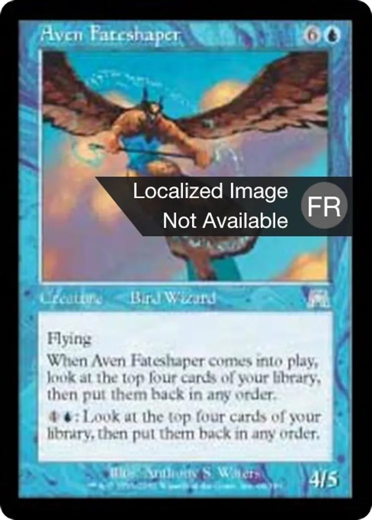 Forge-destin avemain — Onslaught — Magic: The Gathering