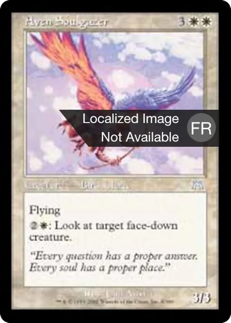 Admirâme avemain — Onslaught — Magic: The Gathering