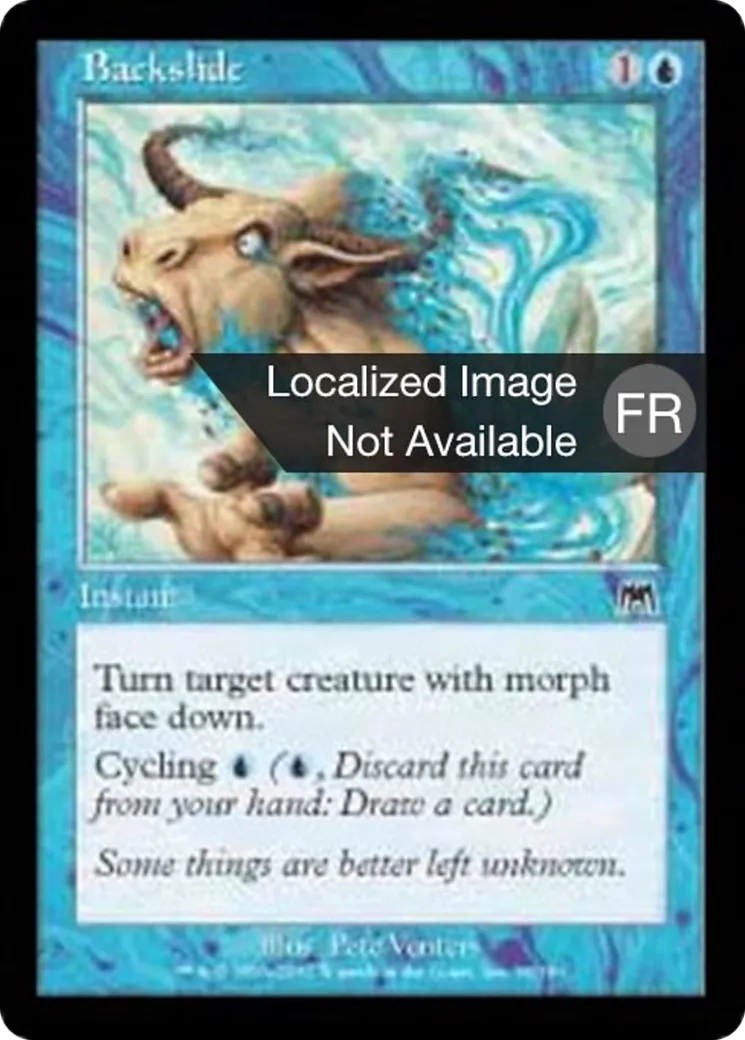 Récidive — Onslaught — Magic: The Gathering
