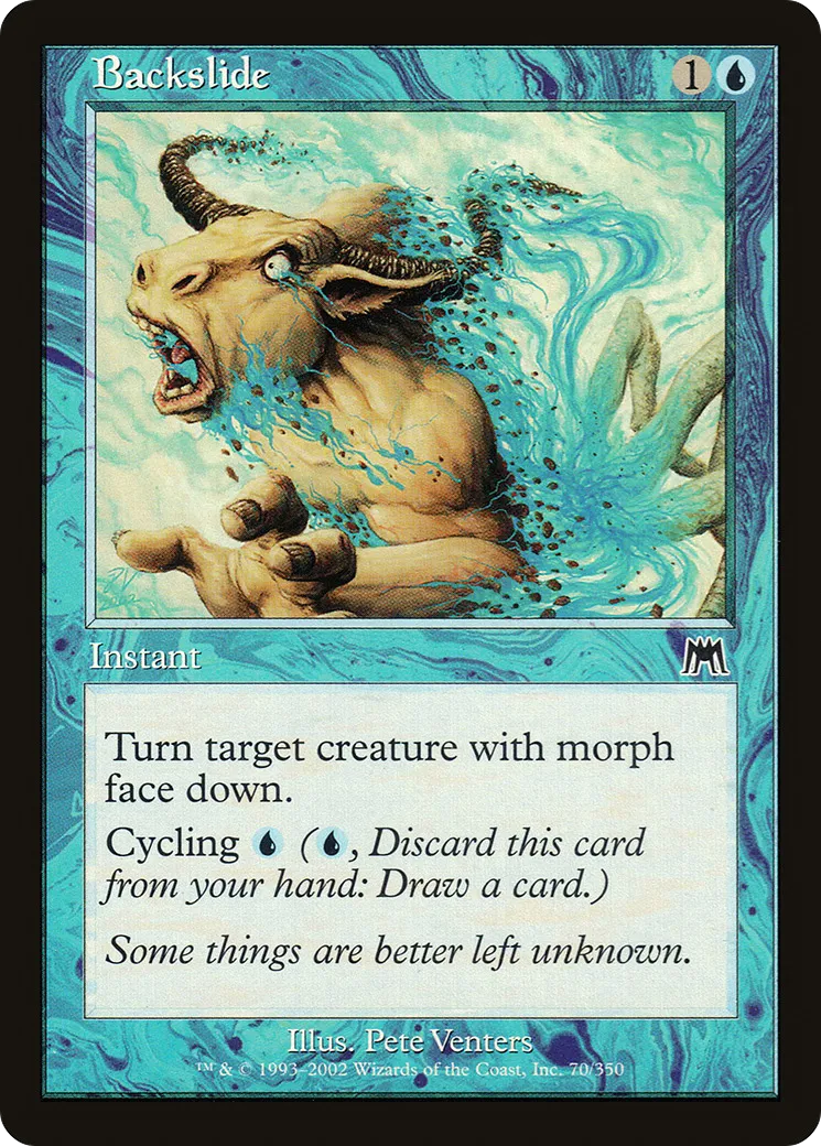 Récidive — Onslaught — Magic: The Gathering