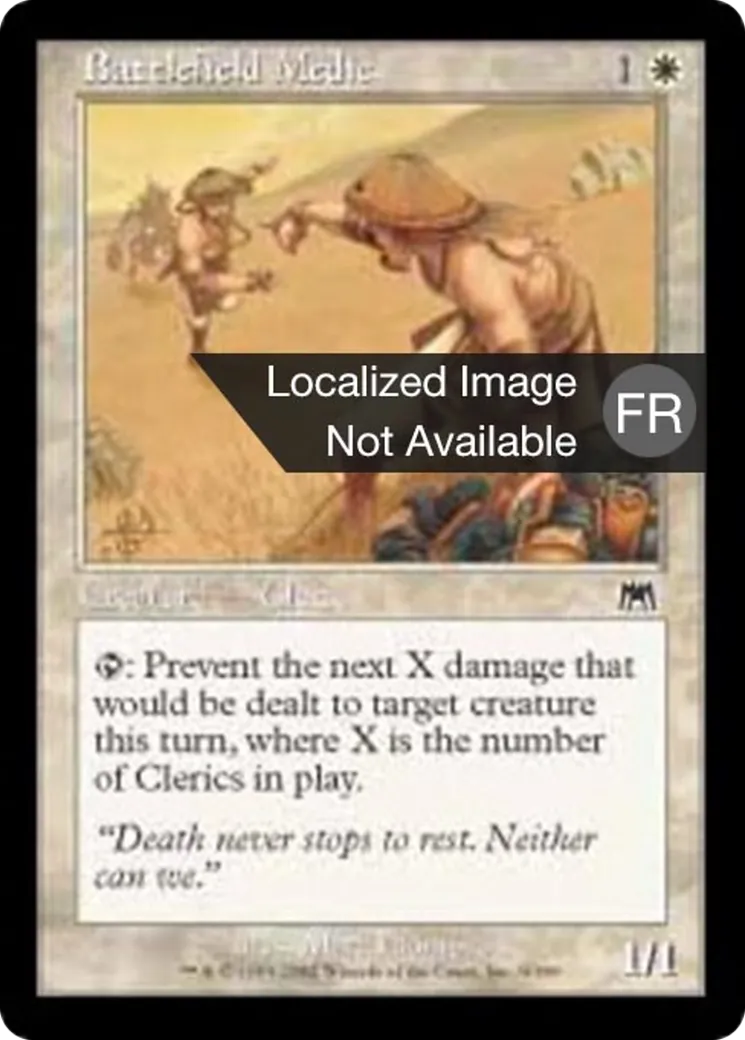 Carabin de campagne from Onslaught - Magic: The Gathering