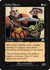 Product image for Cabal Slaver