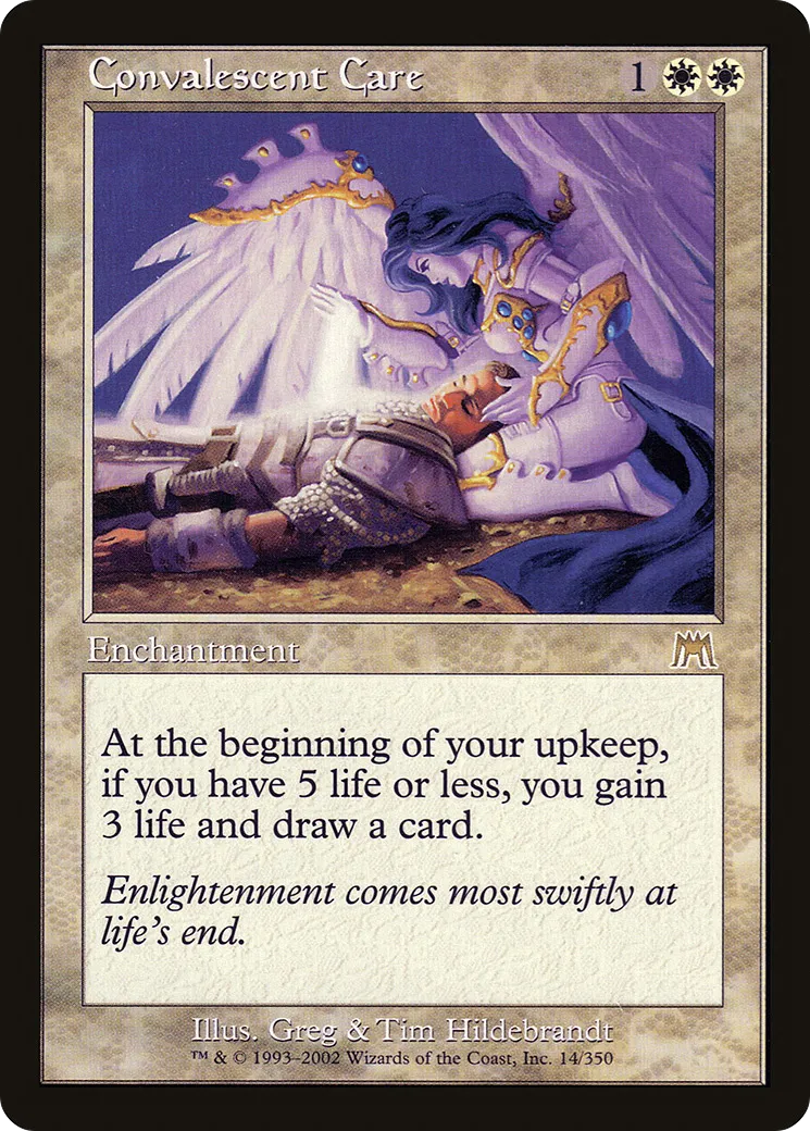 Convalescent Care — Onslaught — Magic: The Gathering