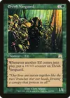 Product image for Elvish Vanguard