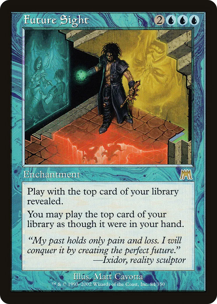 Future Sight — Onslaught — Magic: The Gathering