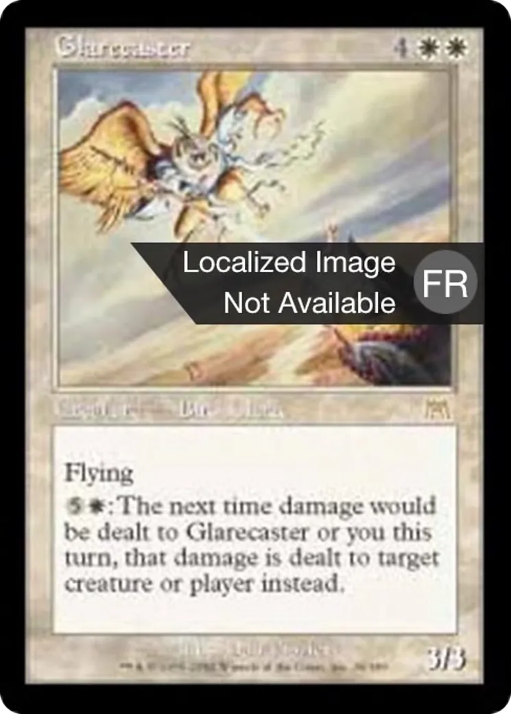 Lanceur de lumière — Onslaught — Magic: The Gathering