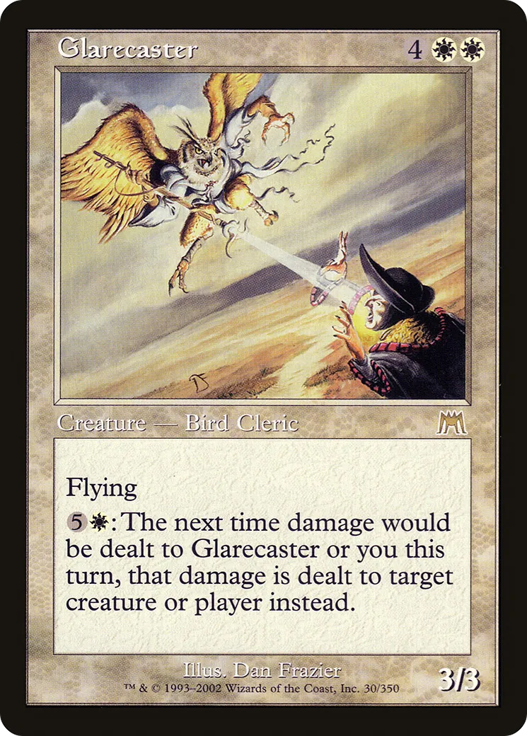 Glarecaster — Onslaught — Magic: The Gathering