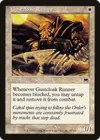Product image for Gustcloak Runner