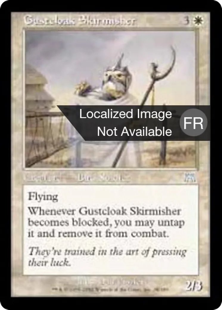 Assaillant soufflecape — Onslaught — Magic: The Gathering