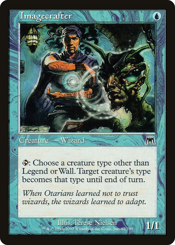Imagecrafter — Onslaught — Magic: The Gathering