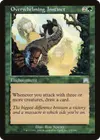 Product image for Overwhelming Instinct