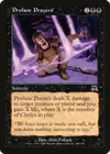 Product image for Profane Prayers