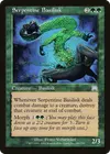 Product image for Serpentine Basilisk