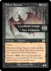 Product image for Spectre silencieux